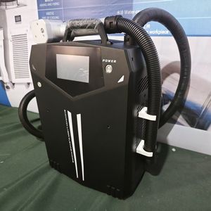 Nouvelle machine de nettoyage au laser Pulse Industries, avec batterie, pour le métal, le bois, la peinture, l'élimination de la rouille, pour l'acier inoxydable - Product Image 1