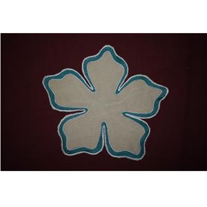 Mantel Individual de Yute de Fibra Natural de Calidad de Exportación, 38 cm de Diámetro, para Mesa de Comedor, Decoración de Hoteles y Eventos, Disponible para Precio de Exportación - Product Image 4