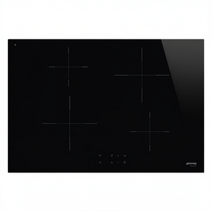 Placa de Inducción Negra de 4 Zonas SI2741D de 75 cm Universal HOB - Product Image 3