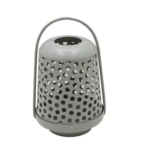 Lanternes à bougies suspendues modernes Pots à bougies d'éclairage tendance et accrocheur Bougie suspendue OEM/ODM Tendance votive - Product Image 6