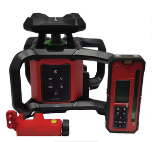 Best Selling Red Industrial <b>Laser</b> <b>Level</b> With Touch Screen And Remote Control Available - Product Image 4