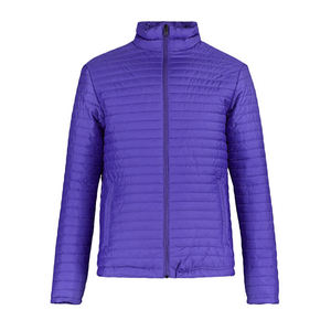 À la mode OEM Logo personnalisé en gros hiver vêtements pour hommes hommes bouffant bulle veste mode polonais extérieur coton rembourrage veste 2025 hiver - Product Image 1