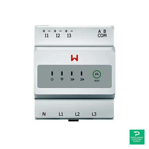 Compteur intelligent GoodWe GM330 sans CTs-GMA0300-02-00P Système de surveillance - Product Image 3