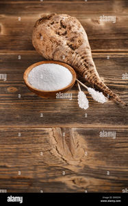 Azúcar de Remolacha Blanca Refinada Brasileña ICUMSA 45 Grado A 99% de Pureza Empaquetada a Granel en Bolsas - Product Image 3