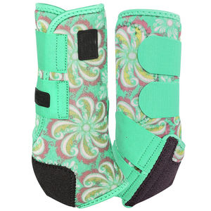 2024 nouveauté haute qualité personnalisé Logo impression meilleure conception équitation mouche bottes en vente maintenant OEM Service cheval bottes - Product Image 3