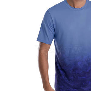 Camiseta de Pesca con Logotipo OEM de Alta Calidad, Camisetas de Pesca para Hombre en Venta - Product Image 3