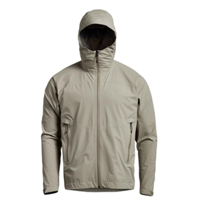 Veste d'extérieur pour hommes de qualité supérieure pour le camping et la chasse avec poche zippée Accessoires de sport OEM disponible en gros - Product Image 4
