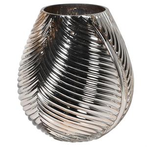 Vase à fleurs en métal aluminium de qualité supérieure, vente chaude, vases à fleurs multifonctionnels pour la décoration de fête de Noël, style standard - Product Image 6