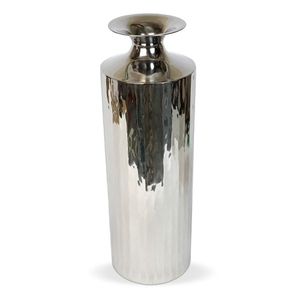Glossy & Modern Outdoor Iron Floor Flower <b>Vase</b> <b>Gold</b> Finish Home Wedding Decoration QAMAR OVERSEAS From Uttar Pradesh - Product Image 6