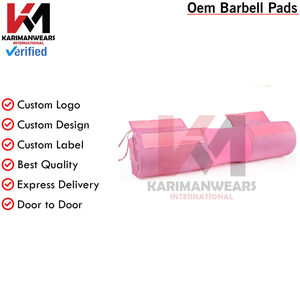 Hot Selling Neck & Shoulder Protect Barbell <b>Pad</b> Non-slip Soft Foam <b>Hip</b> Thrusts <b>Pads</b> Gym Squats Bodybuilding Training Barbell <b>Pad</b> - Product Image 3