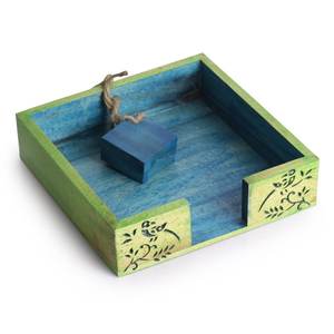 ที่ใส่ผ้าเช็ดปากแบบคลาสสิกหรูหราท็อปเคาน์เตอร์ไม้สำหรับงานแต่งงานที่บ้านโรงแรมสำนักงานโต๊ะเครื่องบนโต๊ะกล่องกระดาษทิชชูปริมาณมาก - Product Image 1