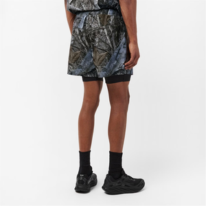 Pantalones Cortos de Verano para Hombre de Algodón con Tacto Suave, Pantalones Cortos de Aventura para Exteriores con Diseño de Múltiples Bolsillos - Product Image 4