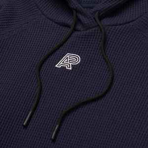 Sudaderas con capucha de algodón ecológicas de lana lisa de gran tamaño personalizadas de invierno Jersey para hombre Unisex a granel de talla grande - Product Image 2