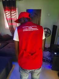 Veste d'été décontractée de haute qualité en polyester pour hommes avec logo personnalisé Tablier de bénévole à motif uni - Product Image 5