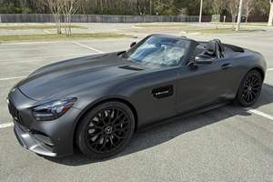 Mercedes-AMG GT Roadster 2021, Caja de Cambios Automática, Título Limpio, Sin Accidentes, con Bajo Kilometraje, Listo para Envío - Product Image 2