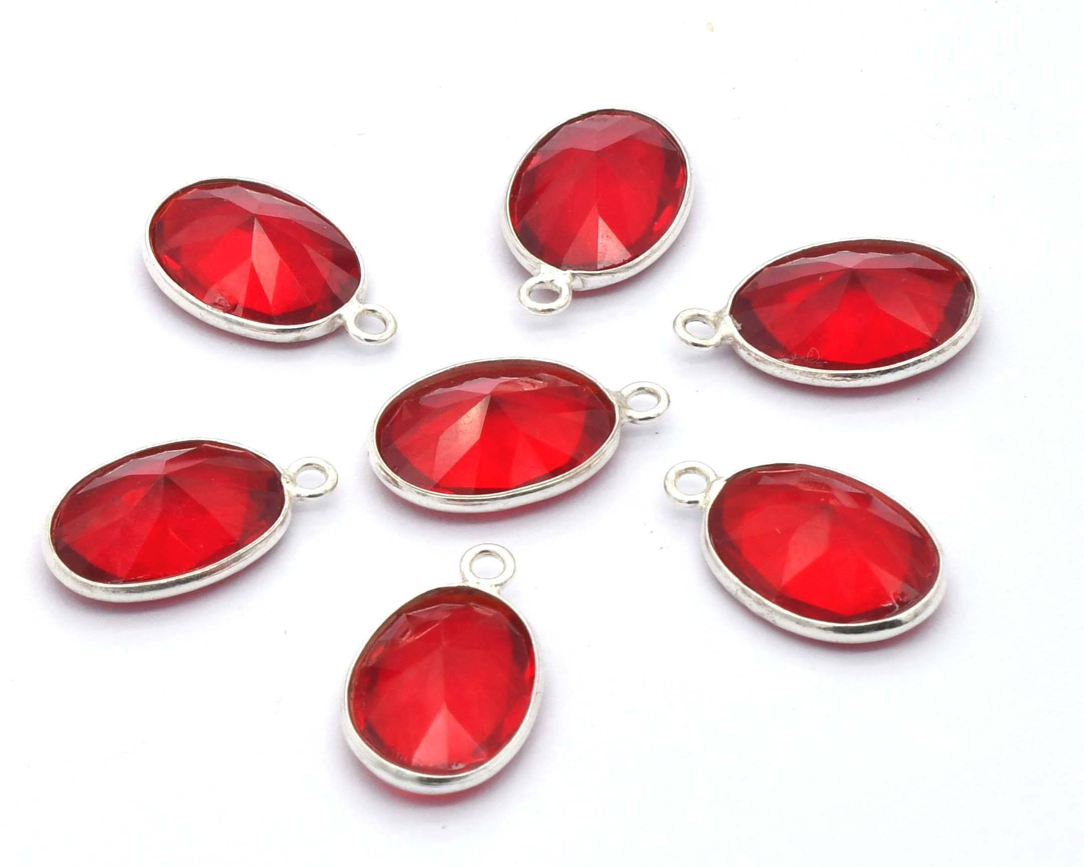 1 Loop-Silver Plated C61