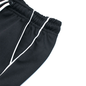 Chándal cortavientos de poliéster/algodón ecológico de talla grande personalizado para hombre, chaqueta deportiva de patrón sólido con cremallera de invierno - Product Image 5