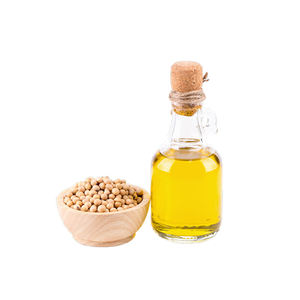 Organic Refined Soybean Oil Crude Degummed for Cooking Available in Bulk <b>Plastic</b> Bottle Drum Packaging - Product Image 1
