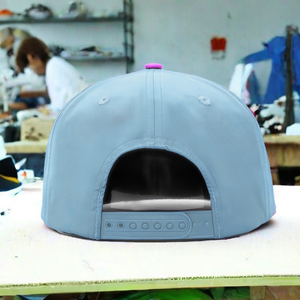 .หมวกกอล์ฟแฟชั่นสำหรับทุกเพศหมวกเบสบอลปรับได้สำหรับกีฬากลางแจ้งหมวกป้องกันรังสียูวีระบายอากาศสำหรับผู้เล่นกอล์ฟ - Product Image 6