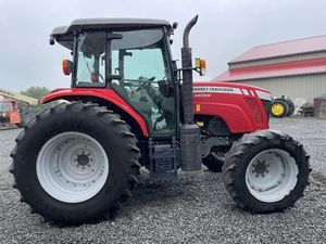 รถแทรกเตอร์แมสซีย์เฟอร์กูสัน4609ม. 2016รถแทรกเตอร์การเกษตรอเนกประสงค์ - Product Image 4