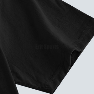เสื้อยืดผู้ชายดีไซน์ใหม่ ราคาสมเหตุสมผล ผ้าฝ้าย 100% เป็นมิตรกับสิ่งแวดล้อม ระบายอากาศได้ดี บริการ OEM แบบกำหนดเอง คุณภาพสูง เสื้อผ้าลำลอง - Product Image 4