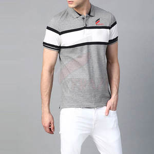 Polo Deportivo para Hombre, Transpirable y Ligero, Polo Elegante para Hombre, Perfecto para el Trabajo, Polo de Moda para Hombre - Product Image 5