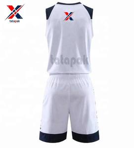 Maillots de basket-ball personnalisables conçus pour la performance de match d'équipe officielle prix de gros vêtements d'équipe de basket-ball - Product Image 2