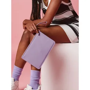 Pochette d'accessoires de boutique, sac de toilette personnalisé pour merchandising - Product Image 4