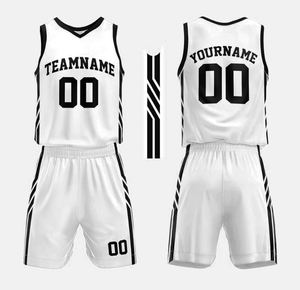 ชุดบาสเก็ตบอลแบบไม่มีแขนสั่งทำได้สำหรับทุกเพศ แห้งเร็ว ระบายอากาศ ป้องกันแบคทีเรีย ไซส์ใหญ่สำหรับผู้ใหญ่ ขายส่ง - Product Image 3