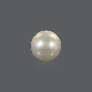 Perla Suelta del Mar del Sur de 6.11 Quilates Color Oro para la Fabricación de Joyas - Product Image 1