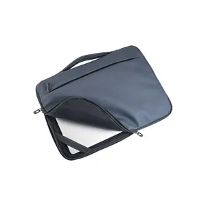 Borse Promozionali Personalizzate in PU Morbido da 17 Pollici, Design Tipo Valigetta per Gadget - Product Image 3