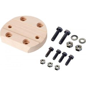 Plaque de mesure en bois Hazet pour étau de machiniste dans la catégorie des étaux de table - Product Image 1