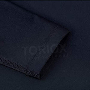 Custom Logo Sportswear Rash Guards <b>Surfing</b> Coat Breathable Quick Dry Stretch Long Sleeve Rash Guards - Product Image 5