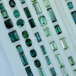 Piedra preciosa de turmalina Paraiba Variedad de formas y tamaños Piedra preciosa suelta - Product Image 6