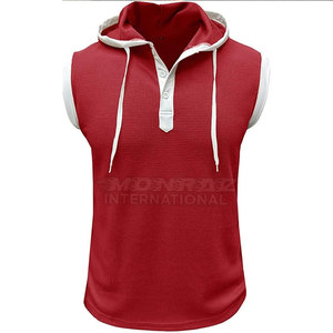 Sudadera con Capucha de Compresión sin Costuras para Hombre, para Ejercicios al Aire Libre, Otoño, Ecológica, Transpirable, de Secado Rápido, Térmica - Product Image 4