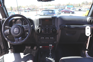 Jeep Wrangler Unlimited Rubicon Recon 4x4 2018 Usado (LHD/RHD) - Product Image 4