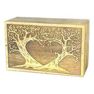 Cremation <b>Memorial</b> Urns <b>for</b> Human Adult Male Female <b>Box</b> Jar and Casket <b>for</b> Ashes Men Child Large Burial Funeral Urns - Product Image 6