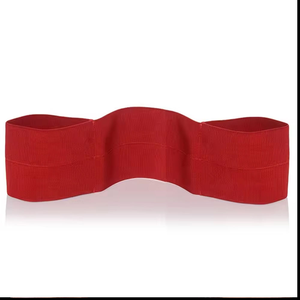 Sangle de fronde d'entraînement de musculation avec impression personnalisée bande de fronde confortable pour l'entraînement de la poitrine et des triceps - Product Image 2