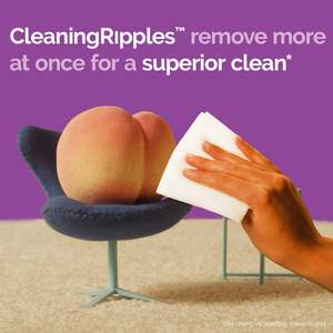 Papier toilette Cottonelle Ultra ComfortCare, tissu de toilette doux et biodégradable, sans danger pour les fosses septiques, 36 rouleaux pour la famille+ - Product Image 6