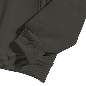 Sudaderas con capucha de felpa francesa personalizadas, ajuste unisex, 100% algodón o mezcla de algodón, ideal para imprimir y bordar, se aceptan pedidos a granel - Product Image 5