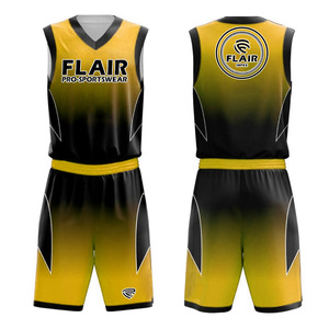 Conjunto de ropa de baloncesto personalizable de alta calidad para hombre-Camiseta transpirable digital de talla grande XS Tops Pantalones cortos hechos a medida - Product Image 3