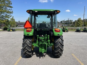 Achetez un tracteur agricole John Deere 5075E 75hp 80hp 95hp avec cabine, livraison rapide, équipement agricole à bas prix à vendre - Product Image 2