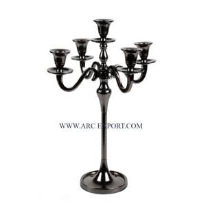 Prime Quality Stainless Steel <b>Mirror</b> Polished <b>Candle</b> <b>Holders</b> Set of 2 Different Sizes Table Decoration <b>Candle</b> <b>Holder</b> for Sale - Product Image 3