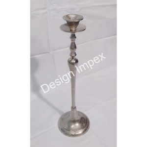 Nickel Plated Scented <b>Candle</b> Jar Stand Metal Aluminium Finest Quality Elegant Wholesale <b>Candle</b> Holder in <b>Cheap</b> Prices - Product Image 3