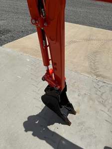 LIVRAISON GRATUITE MINI-EXCAVATRICE KUBOTA U17 16,1 CV DIESEL CABINE OUVERTE 2 BAGUES DE CHARGEMENT SUPPLÉMENTAIRES APPROUVÉE EPA CE HYDRAULIQUE AUXILIARE 2 VITESSES PLC. - Product Image 6