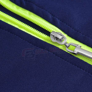 Conjunto Deportivo para Hombre, Corte Regular, a la Moda, Transpirable, Ligero, de Poliéster/Algodón, con Rayas, para Entrenamiento, Venta Caliente 2026 - Product Image 3