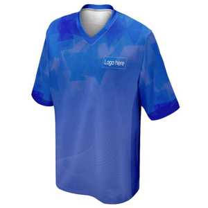 Maillot de football américain personnalisé professionnel 2024, respirant, grande taille - Product Image 2