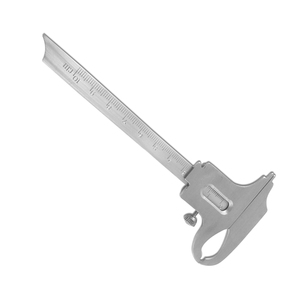 Jauge dentaire instruments chirurgicaux légers de haute qualité ensemble Offre Spéciale les meilleurs modèles jauge dentaire avec un matériau durable - Product Image 5