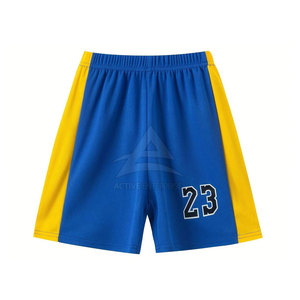 Uniforme de Baloncesto para Niños de Alto Rendimiento, Tejido Ligero y Resistente que Absorbe la Humedad, Ideal para Equipos Escolares y Clubes - Product Image 4