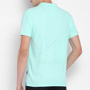 Camisetas de polo de calidad superior para hombre, camisetas de polo ajustadas para hombre, camisetas de polo transpirables para hombre personalizadas - Product Image 4